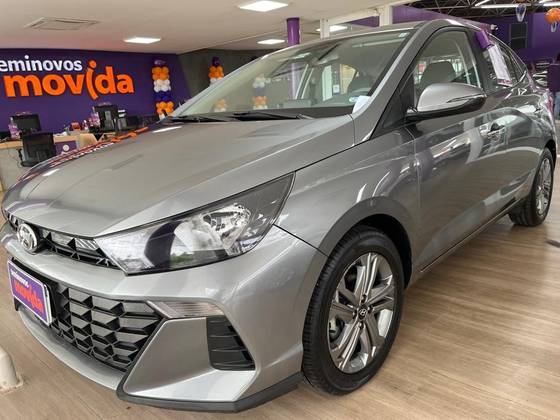 HYUNDAI HB20S 1.0 TGDI FLEX LIMITED AUTOMÁTICO
